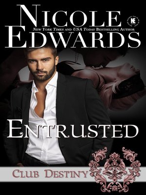 cover image of Entrusted